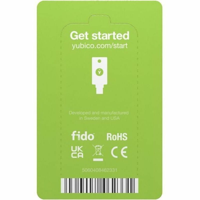 Yubico - YubiKey 5C NFC