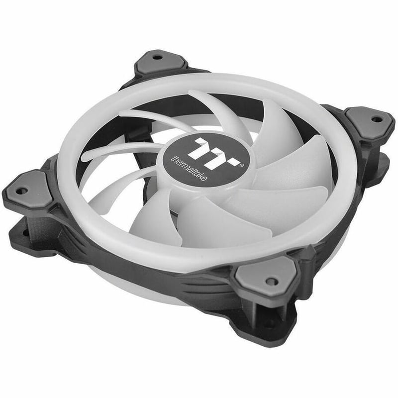 Thermaltake Riing Trio 12 RGB Radiator Fan TT Premium Edition