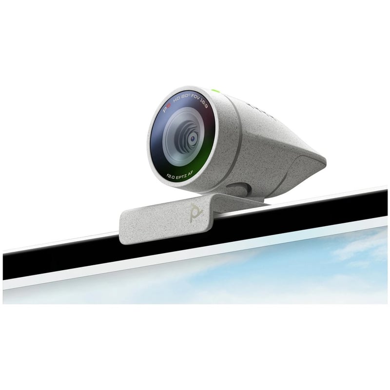 HP Webcam - 4 Megapixel - 30 fps - USB 2.0 Type A - Thumbnail 3