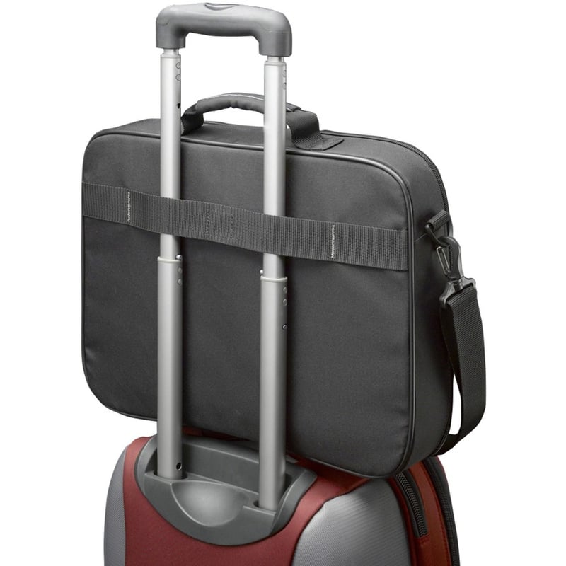 Case Logic VNC-218 Carrying Case for 18.4" Notebook, Accessories - Black - Thumbnail 3