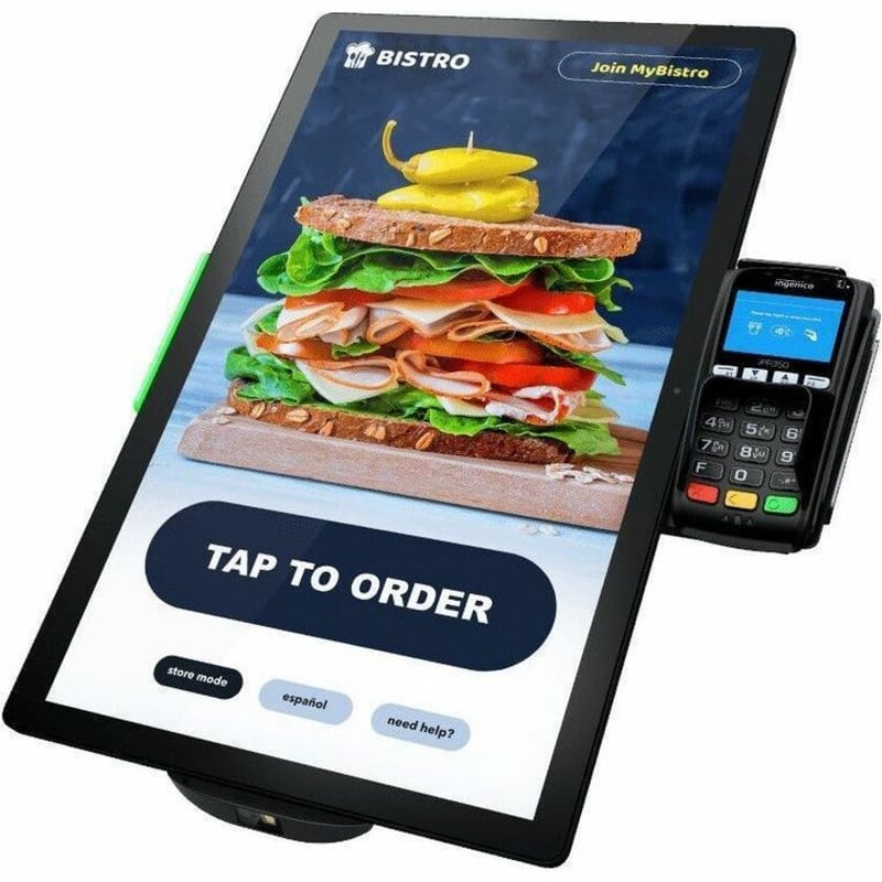 Elo I-Series 4 POS Terminal