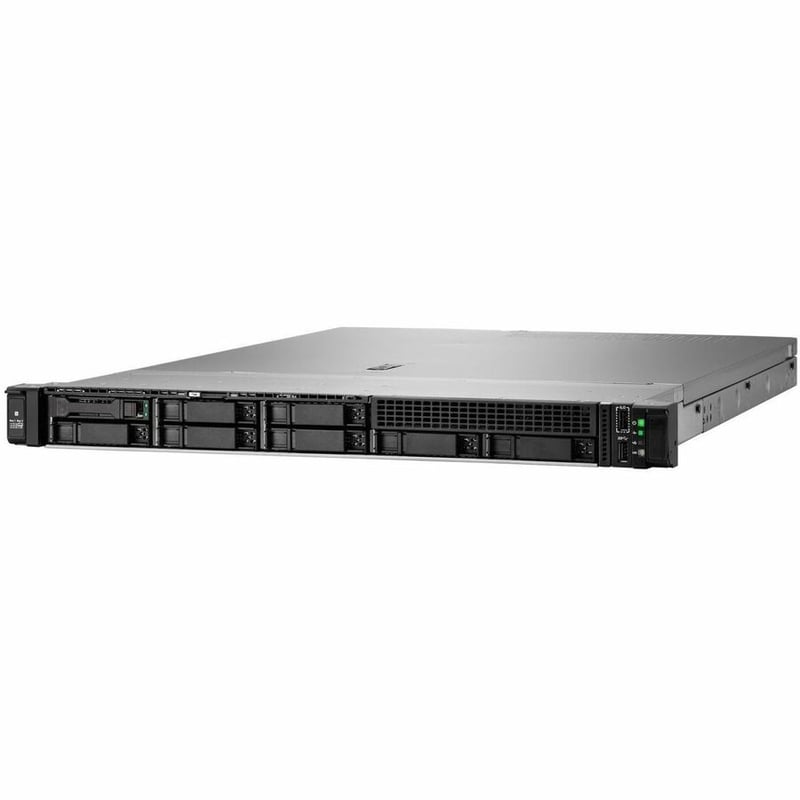 HPE DL320 G12 6505P 1X64G 8SFF SSD SVR PL-78 - Thumbnail 3