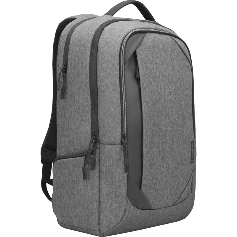 Lenovo Carrying Case (Backpack) for 17" Notebook - Charcoal Gray - Thumbnail 1