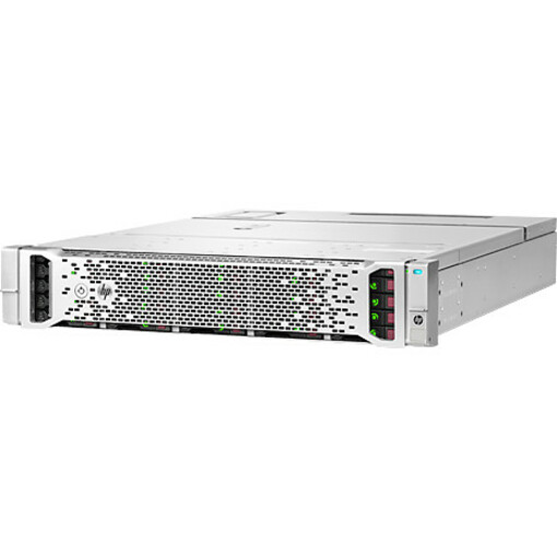 HPE D3700 Drive Enclosure Rack-mountable - Thumbnail 3