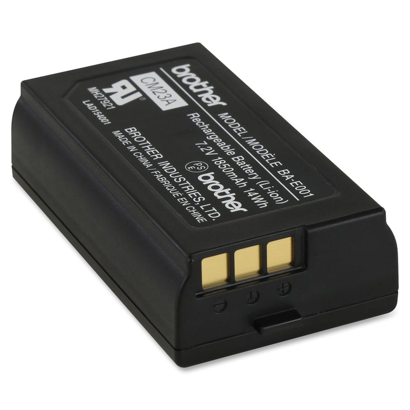 Brother Rechargeable Li-ion Battery Pack - Thumbnail 2