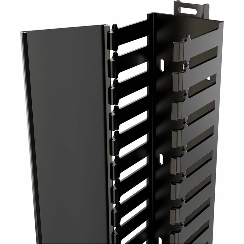 Middle Atlantic Forward Vertical Cable Duct, 3 Inches Wide - Thumbnail 2