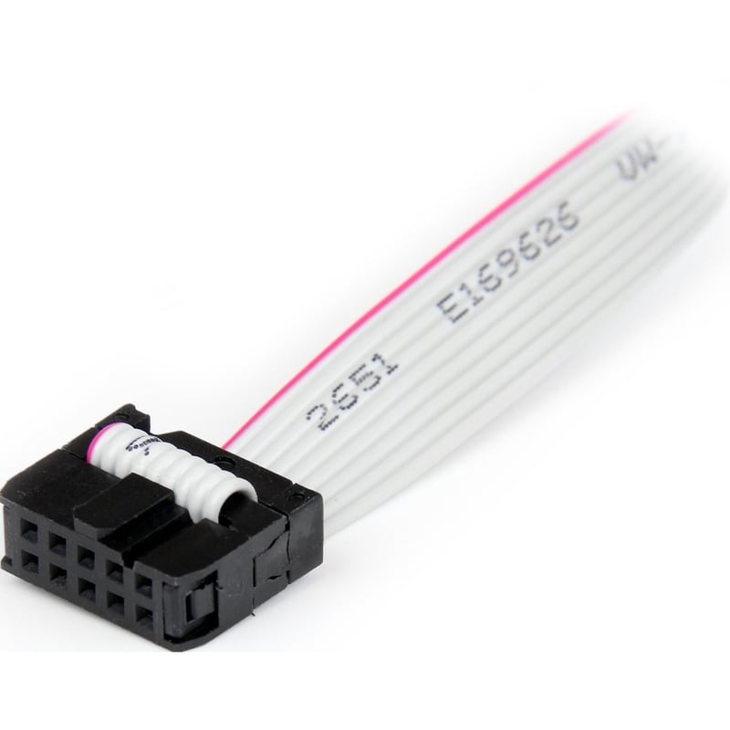 StarTech.com 2 Port 16in DB9 Serial Port Bracket to 10 Pin Header - Thumbnail 3