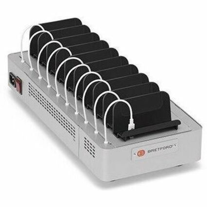 10X PURECHARGE PRO TRAY USB-C PM - Thumbnail 5