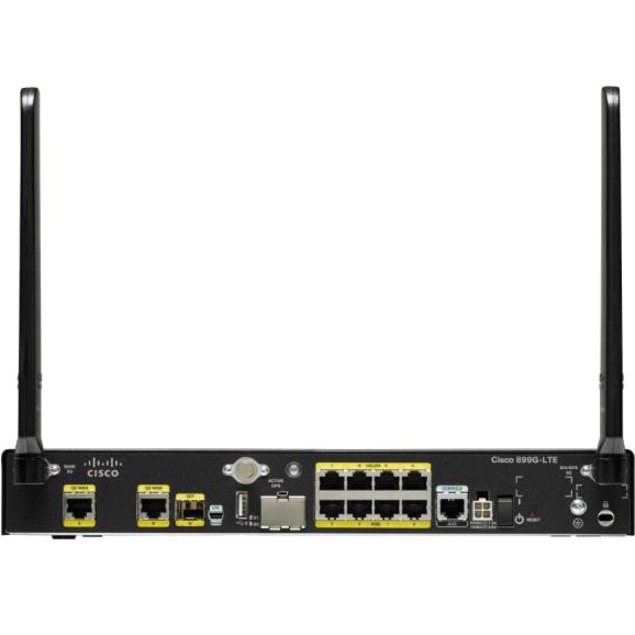 Cisco C899G Cellular, Ethernet Wireless Integrated Services Router - Thumbnail 3