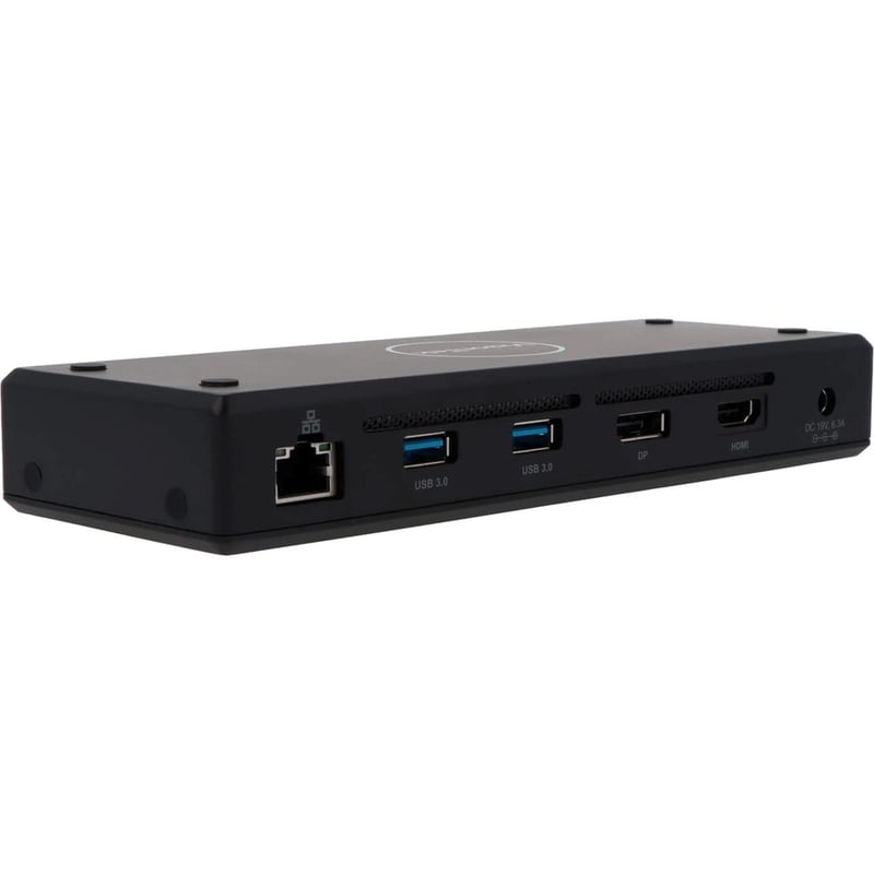 VisionTek VT5400 Dual Display 4K Thunderbolt 4 Docking Station with 80W Power Delivery - Thumbnail 4