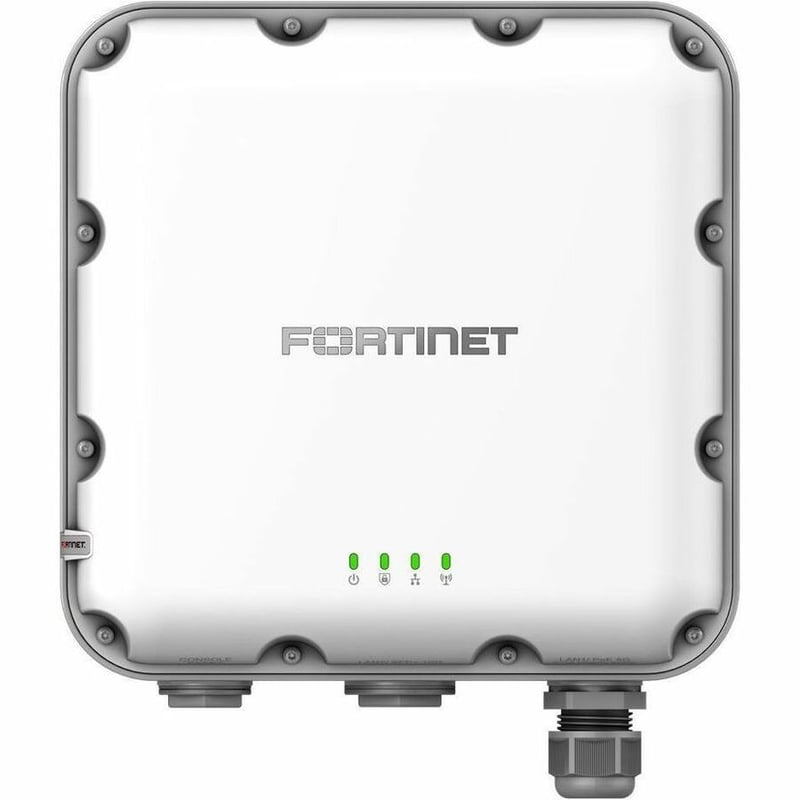 FORTIAP-244K OUTDOOR WIRELSS AP - TRI RADIO WIFI 7 INCLUDED 1X - Thumbnail 1