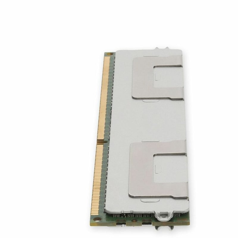 AddOn AM1866D3QR4LRN/32G x1 IBM 46W0761 Compatible Factory Original 32GB DDR3-1866MHz Load-Reduced ECC Quad Rank x4 1.5V 240-pin CL13 LRDIMM