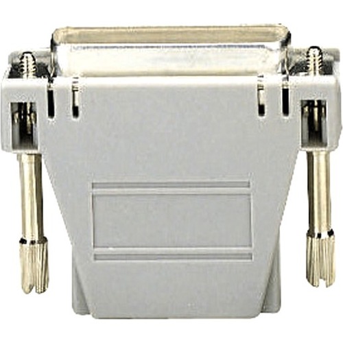 Black Box Modular Adapter Kit - DB25M to RJ45F, 8-Wire with Thumbscrews