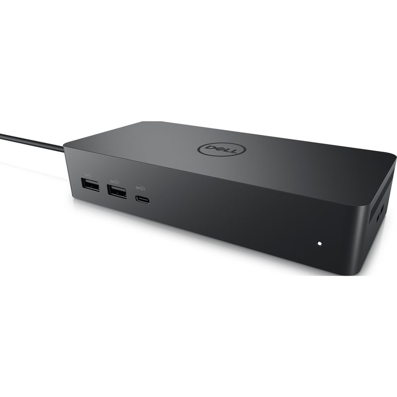 DELL UD22 130W HDMI DP UNIVERSAL DOCK BLACK WIRED - Thumbnail 2
