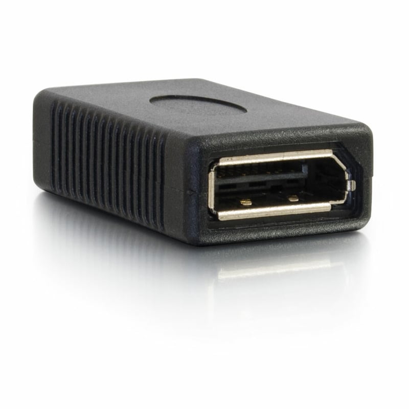 COUPLER - DISPLAYPORT LEFT CONNECTOR - FEMALE LEFT GENDER - DISPLAYPORT RIGHT CO - Thumbnail 2