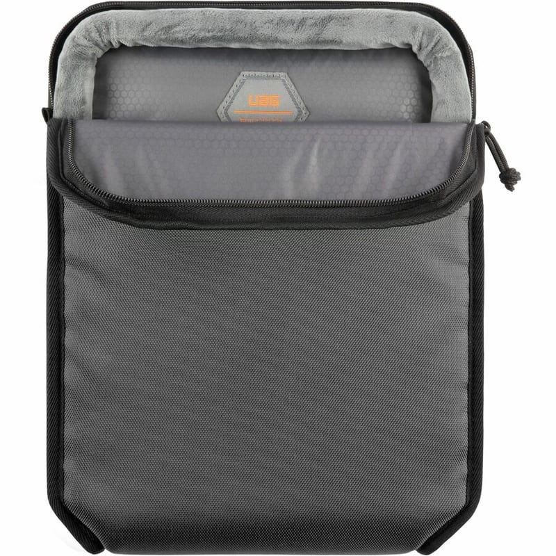 UAG IPAD PRO 12.9 SHOCK SLEEVE LITE-GREY - Thumbnail 4