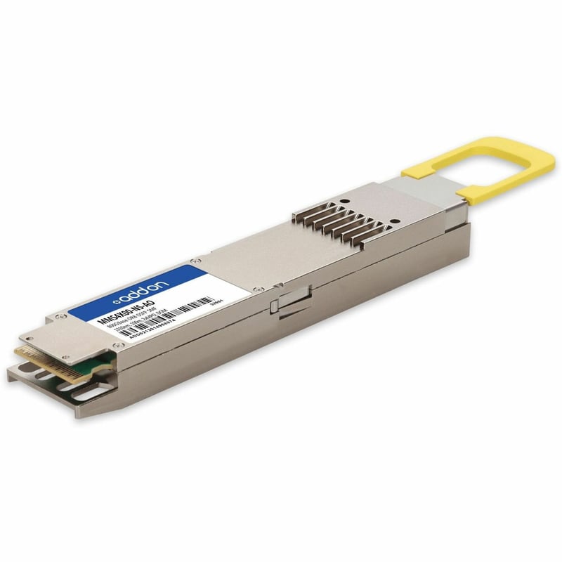 MELLANOX MMS4X00-NS COMP XCVR TAA 800G-DR8 2XMPO 1310NM 100M SMF - Thumbnail 1