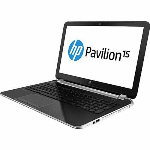 HP Pavilion TouchSmart 15-n000 15-n068nr 15.6" Touchscreen Notebook - HD - AMD A-Series A4-5000 - 4 GB - 500 GB HDD - Thumbnail 3