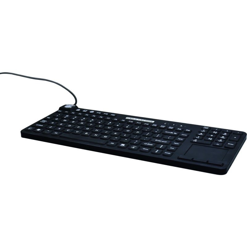 Man & Machine Really Cool Touch Keyboard - Thumbnail 1