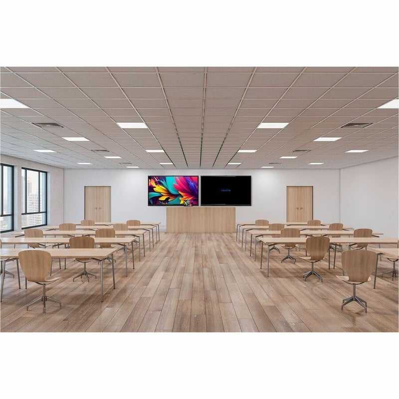 65IN C SERIES 4K LED 4K MULTI-TOUCH DISPLAY, NO EMBEDDED OPERATING SYSTEM - Thumbnail 2