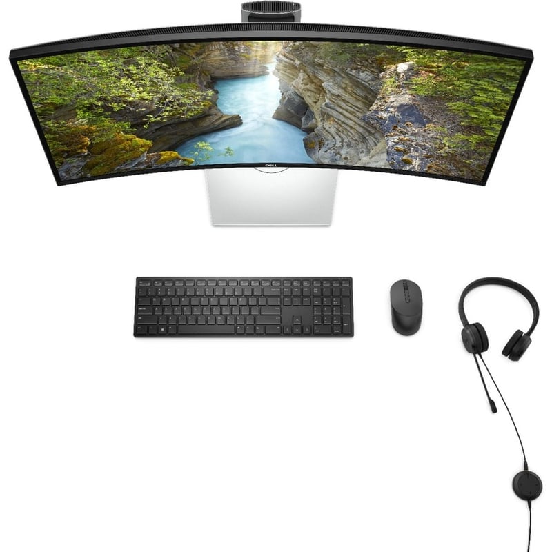 Dell OptiPlex 7000 7090 Desktop Computer - Intel Core i5 11th Gen i5-1145G7 Quad-core (4 Core) 2.60 GHz - 16 GB RAM DDR4 SDRAM - 256 GB M.2 PCI Express NVMe SSD - Ultra Small - Black - Thumbnail 4