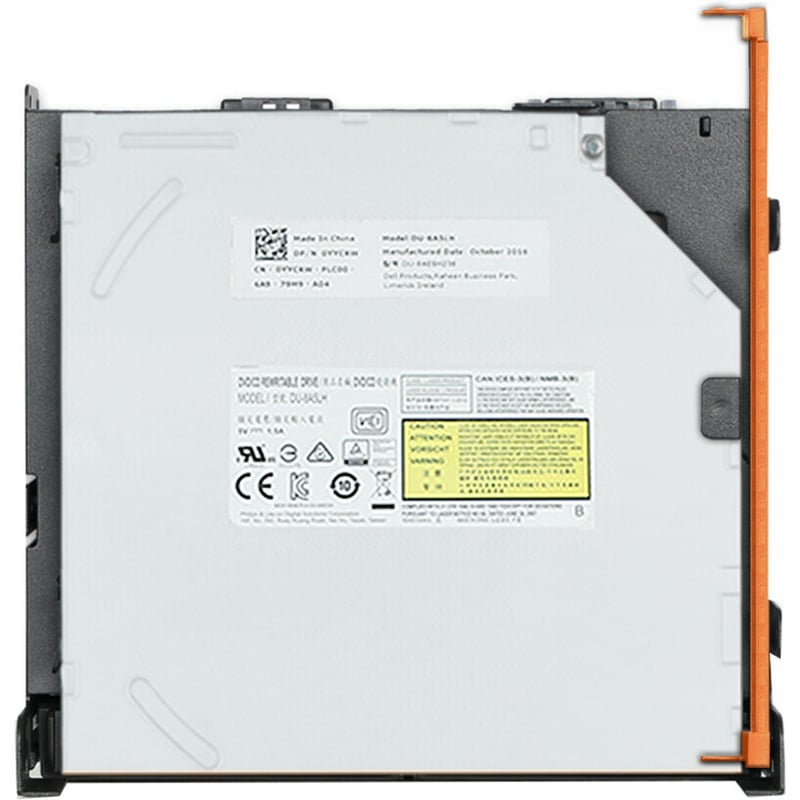 Icy Dock ExpressCage MB732SPO-B Drive Enclosure for 5.25" - Serial ATA/600 Host Interface Internal - Black - Thumbnail 3