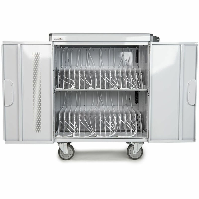 Rocstor Volt Charging Cart - Thumbnail 2