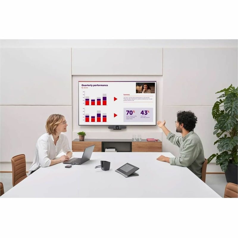 Barco ClickShare CX-30 Gen2 - US version With 2 Buttons - Thumbnail 5