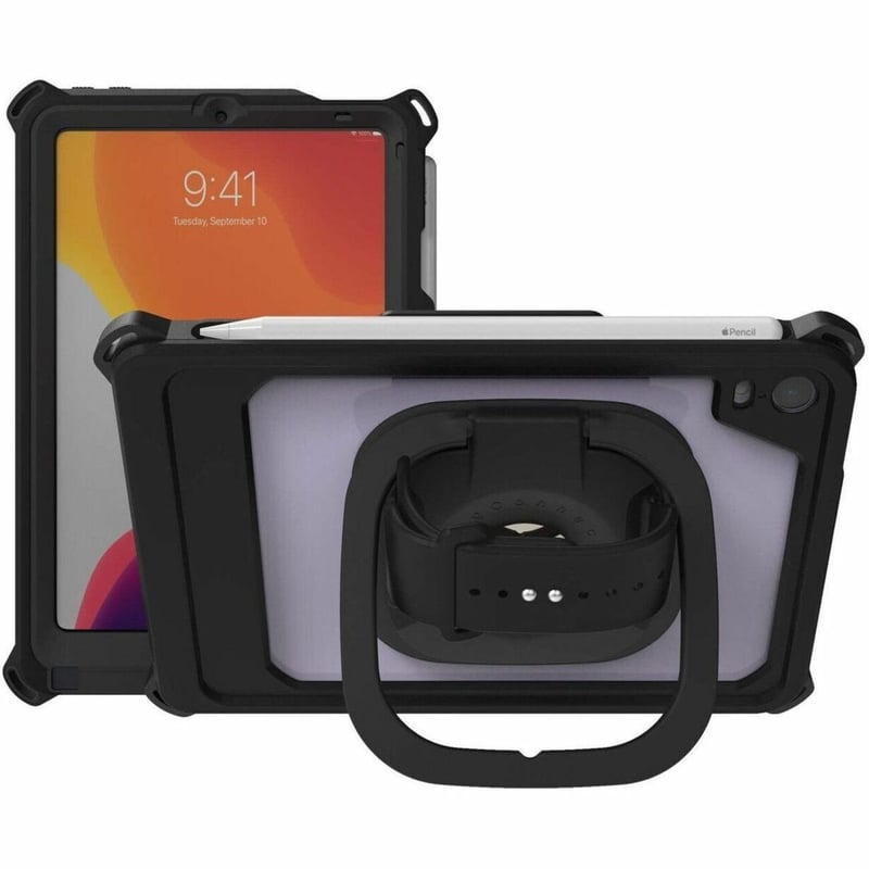 The Joy Factory aXtion Volt Rugged Carrying Case Apple iPad mini (6th Generation) iPad mini, Docking Station, Apple Pencil (2nd Generation) - Thumbnail 1