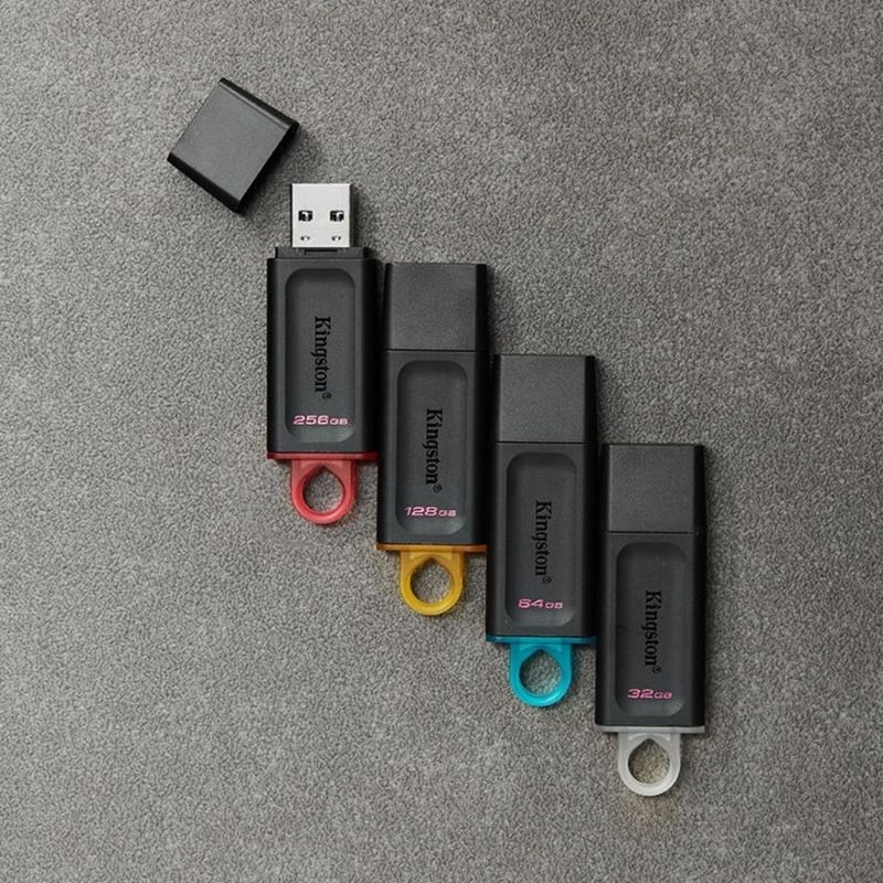 Kingston DataTraveler Exodia 64GB USB 3.2 (Gen 1) Flash Drive - Thumbnail 5
