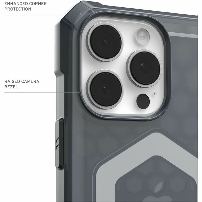UAG CASE IPH16 PRO ESSENARMOR MGSF-ASH - Thumbnail 5