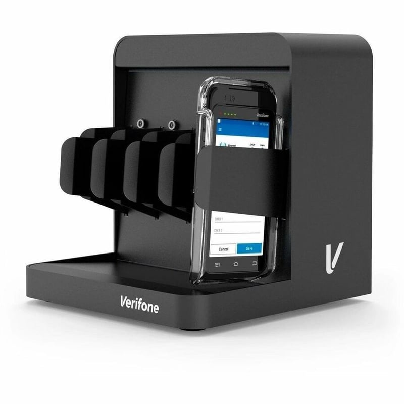 Compulocks Multicharger for Verifone - Thumbnail 2
