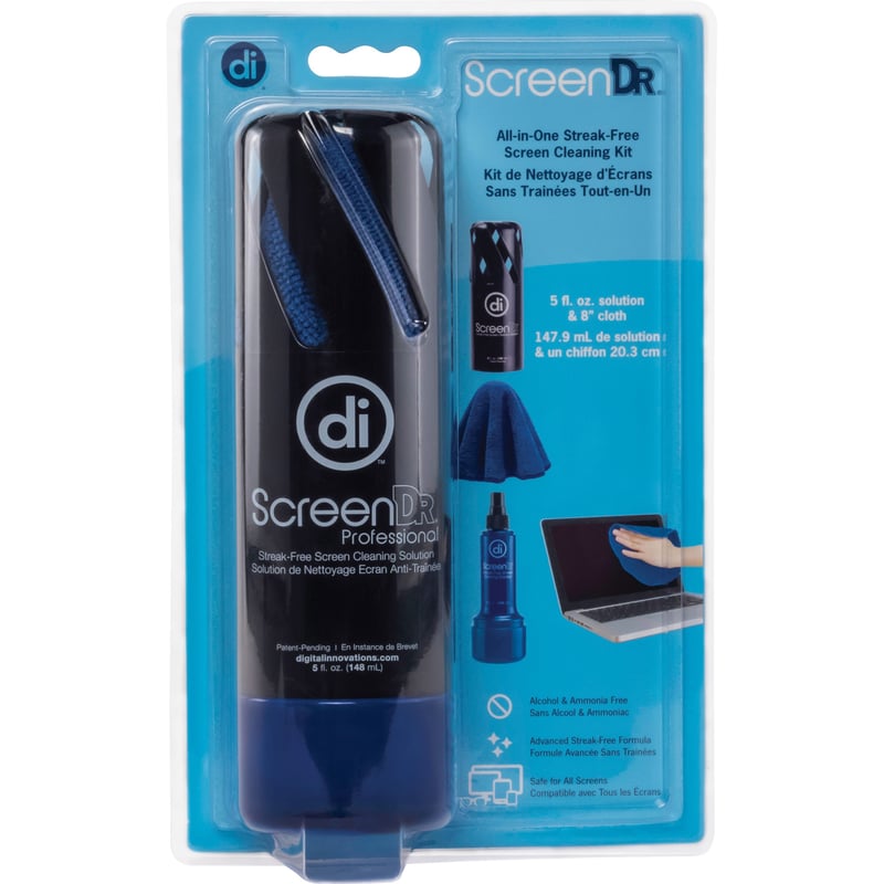 ScreenDr 5oz. Screen Cleaning Kit - Thumbnail 1