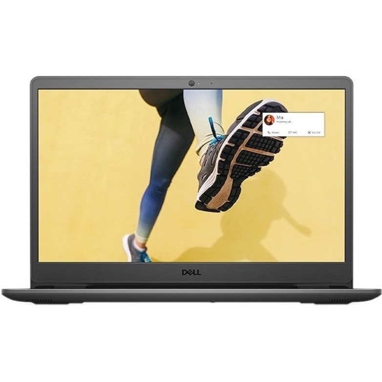 Dell-IMSourcing Inspiron 15 3000 3501 15.6" Notebook - Full HD - 1920 x 1080 - Intel Core i5 11th Gen i5-1135G7 Quad-core (4 Core) 2.40 GHz - 12 GB Total RAM - 256 GB SSD - Carbon Black