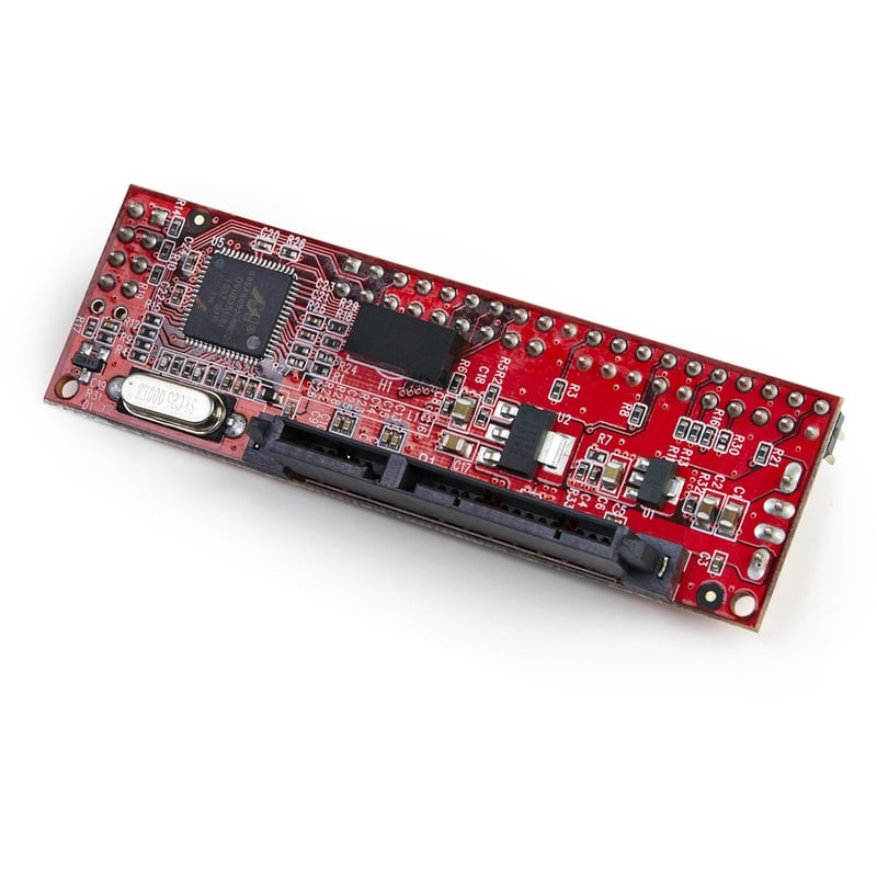 StarTech.com 40-Pin IDE PATA to SATA Adapter Converter for HDD/SSD/ODD - Thumbnail 2