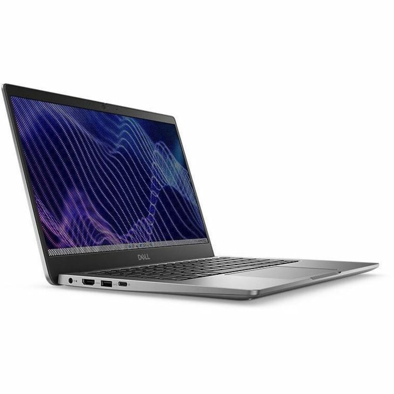 Dell Latitude 3000 3340 13.3" Touchscreen Convertible 2 in 1 Notebook - Full HD - 60 Hz - Intel Core i3 12th Gen i3-1215U - 8 GB - 256 GB SSD - English (US) Keyboard - Gray