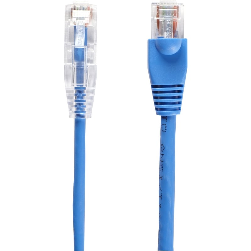 Black Box Slim-Net Cat.6 UTP Patch Network Cable - Thumbnail 3