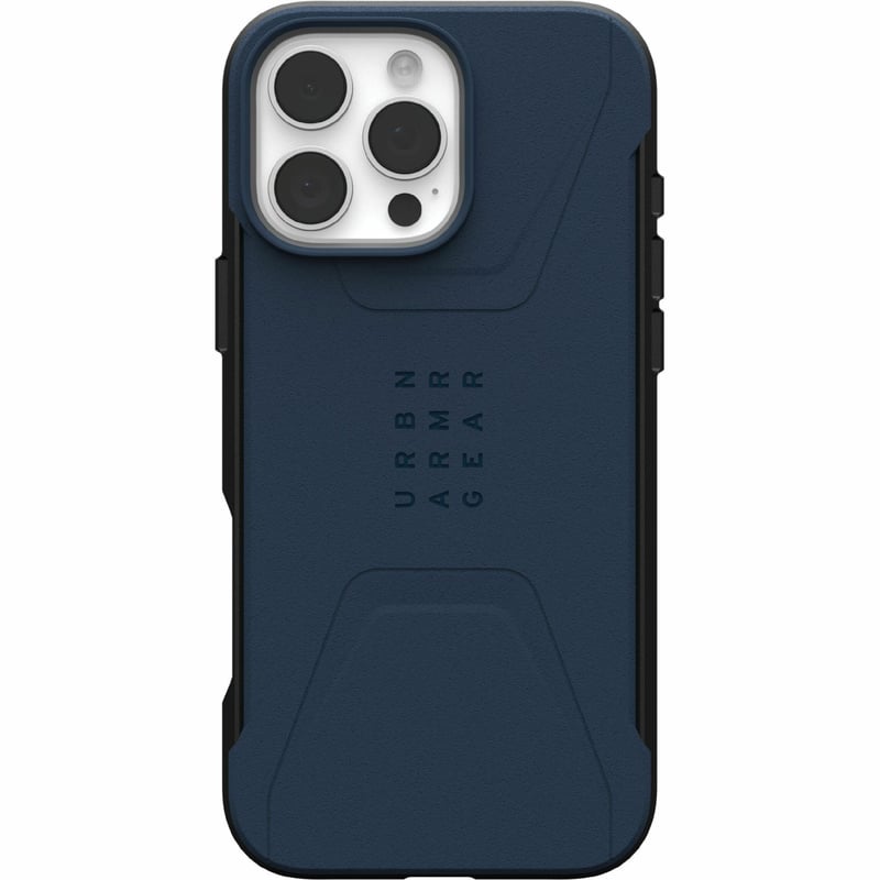 Urban Armor Gear Civilian iPhone 16 Pro Max Case - Mallard - Thumbnail 1