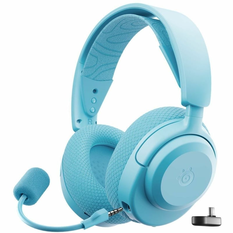 ARCTIS NOVA 3X WIRELESS AQUA GAMING HEADSET - Thumbnail 1