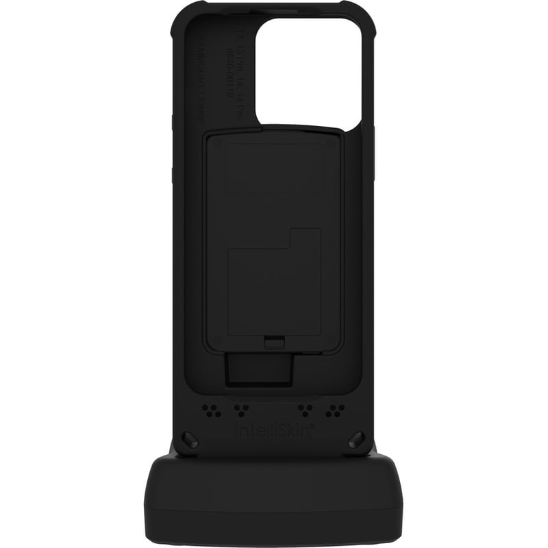 DuraSled DS860 Ultimate Barcode Sled Reader v21 & Dot Code Travel ID Reader for iPhone 13/14 & iPhone 13/14 Pro (Charger Sold Separately) - Thumbnail 3