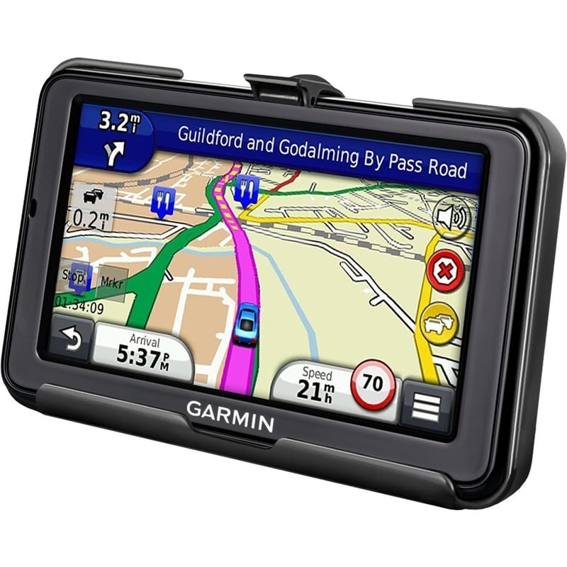 RAM Mounts Form-Fit Vehicle Mount for GPS - Thumbnail 2