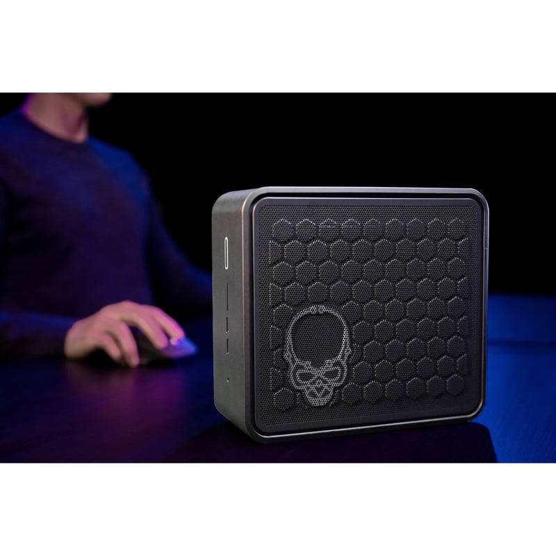 INTEL NUC 9 EXTREME DESKTOP COMPUTER INTEL CORE I5 9TH GEN