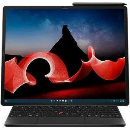 Lenovo ThinkPad Bluetooth TrackPoint Keyboard and Stand-US English - Thumbnail 4