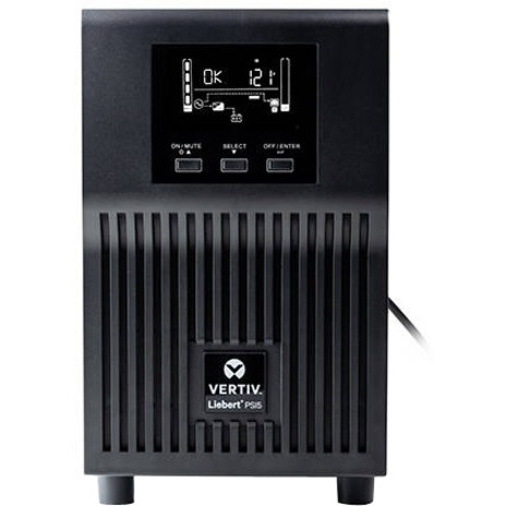 Vertiv Liebert PSI5 UPS - 1100VA 990W 120V Line Interactive AVR Mini Tower UPS, 0.9 Power Factor - Thumbnail 4