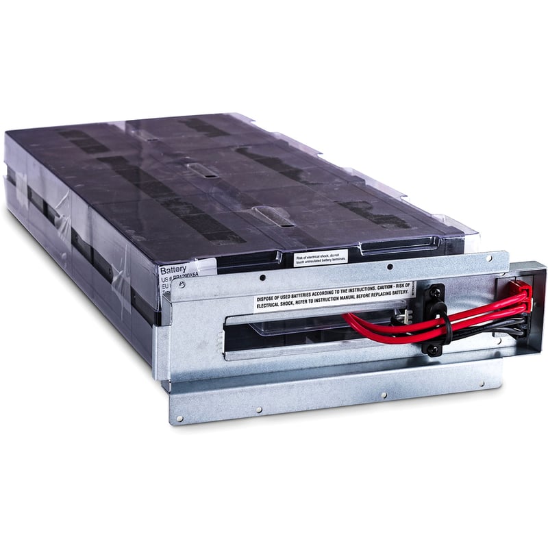 CyberPower RB1290X6A Replacement Battery Cartridge - Thumbnail 3