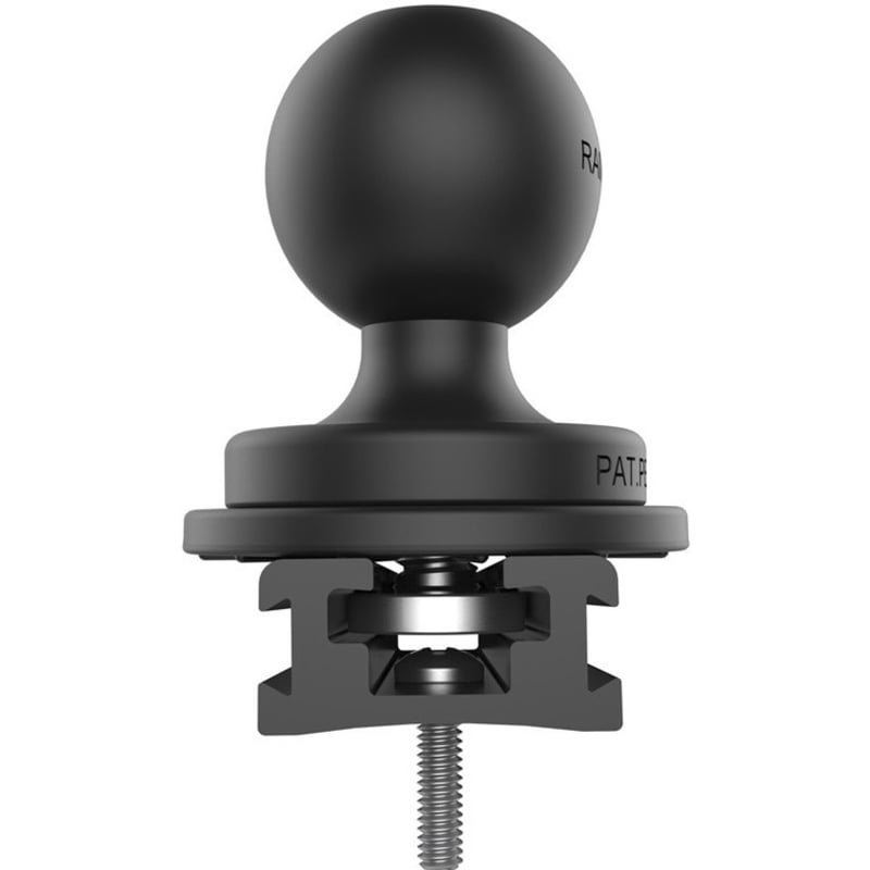 RAM Mounts Tough-Track Mounting Track - Black - Thumbnail 2