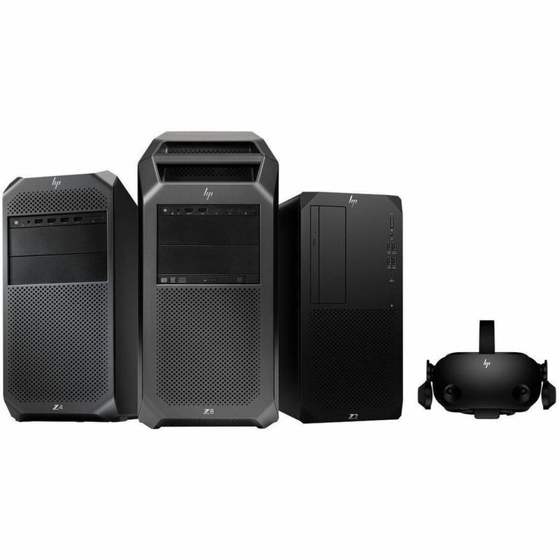 HP Z2 G9 TWR I914900 32GB/256 PC - Thumbnail 2