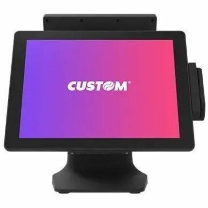 Custom Daytona Windows All-in-One Terminals Rear Lcm For Daytona