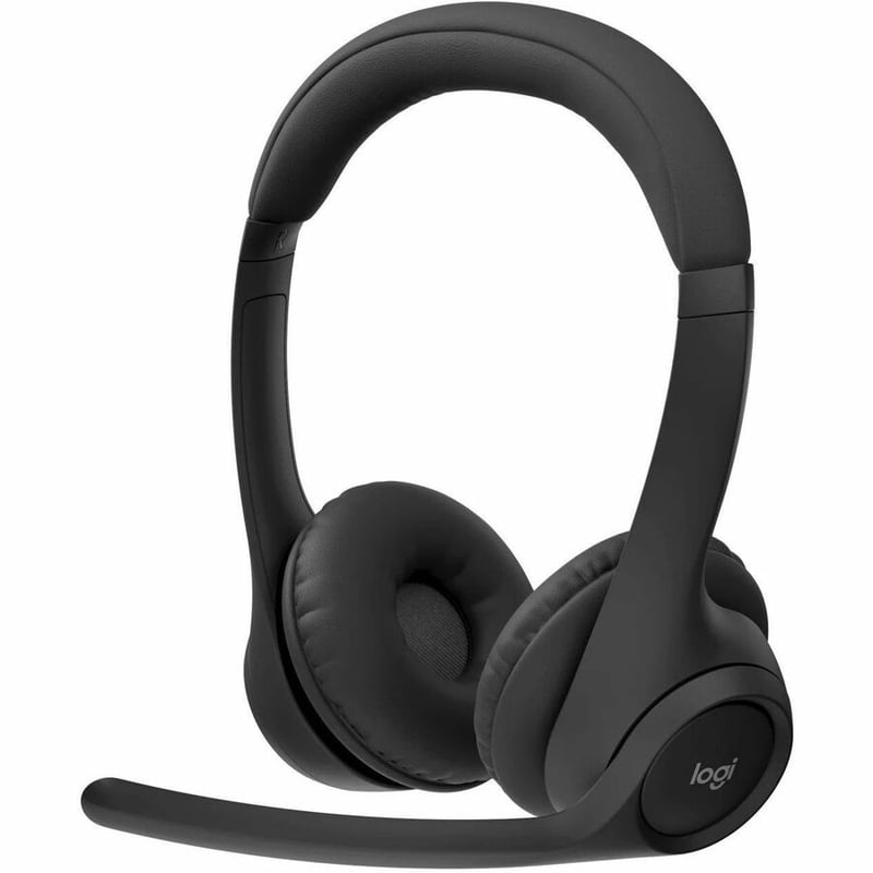 ZONE 305 WRLS HEADSET UC BLACK B2B WITH DONGLE - Thumbnail 3