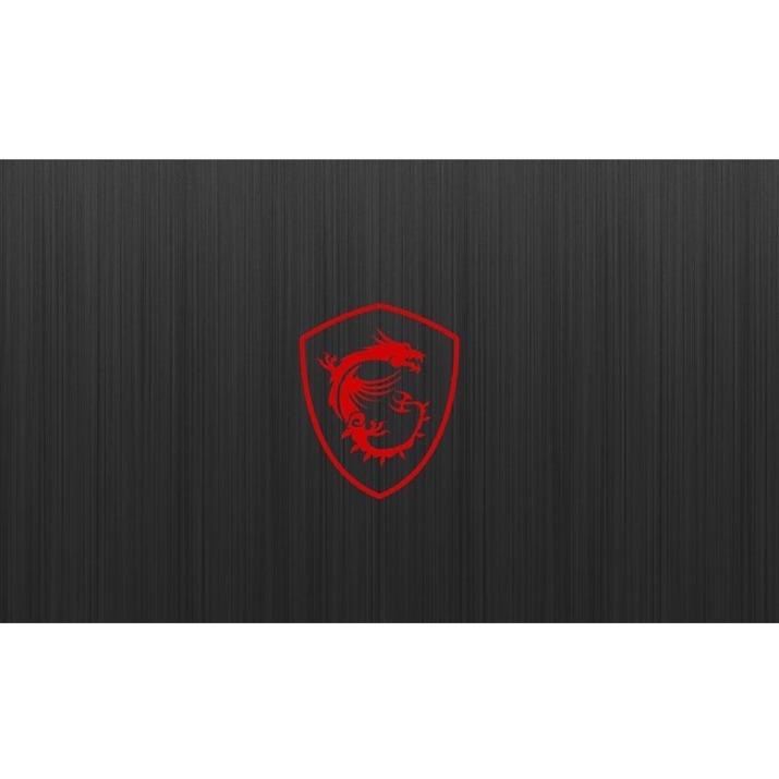 MSI GF65 Thin 9SEXR GF65 Thin 9SEXR-838 15.6" Gaming Notebook - Full HD - 1920 x 1080 - Intel Core i7 9th Gen i7-9750H 2.60 GHz - 8 GB Total RAM - 512 GB SSD - Black